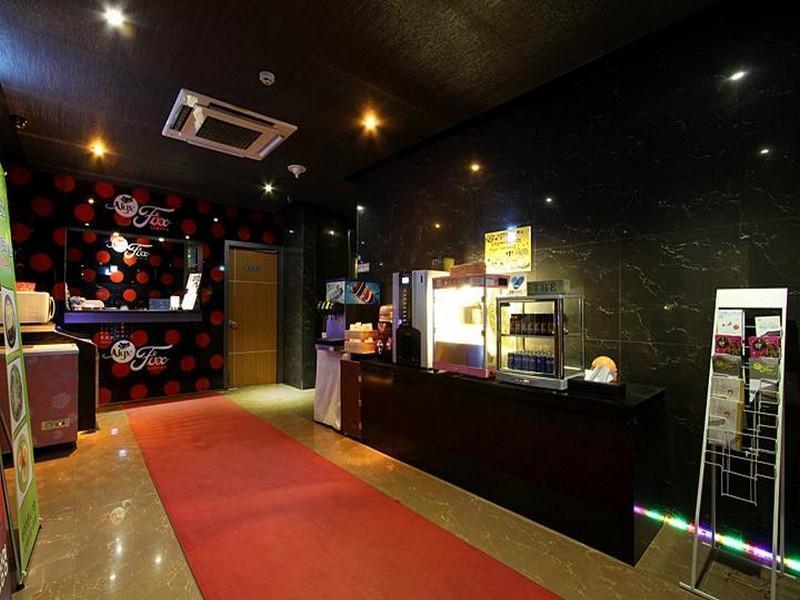 Hotel Nyx Fox Cheonan Exterior foto